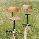 School chair by Marko (ca. 1960)