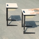 Cantilever desk by Marko (ca. 1960)