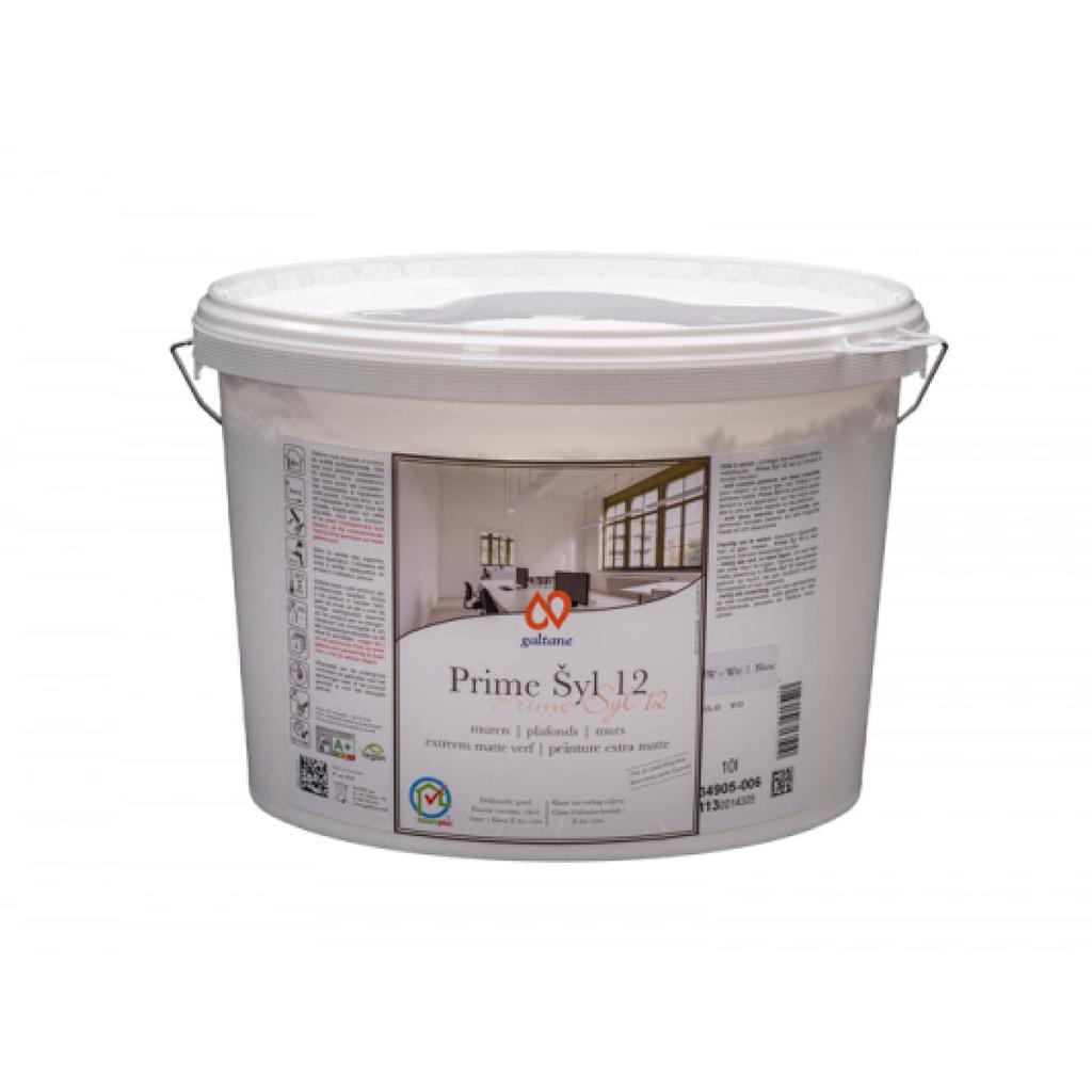 Galtane Prime Šyl 12 (White paint)