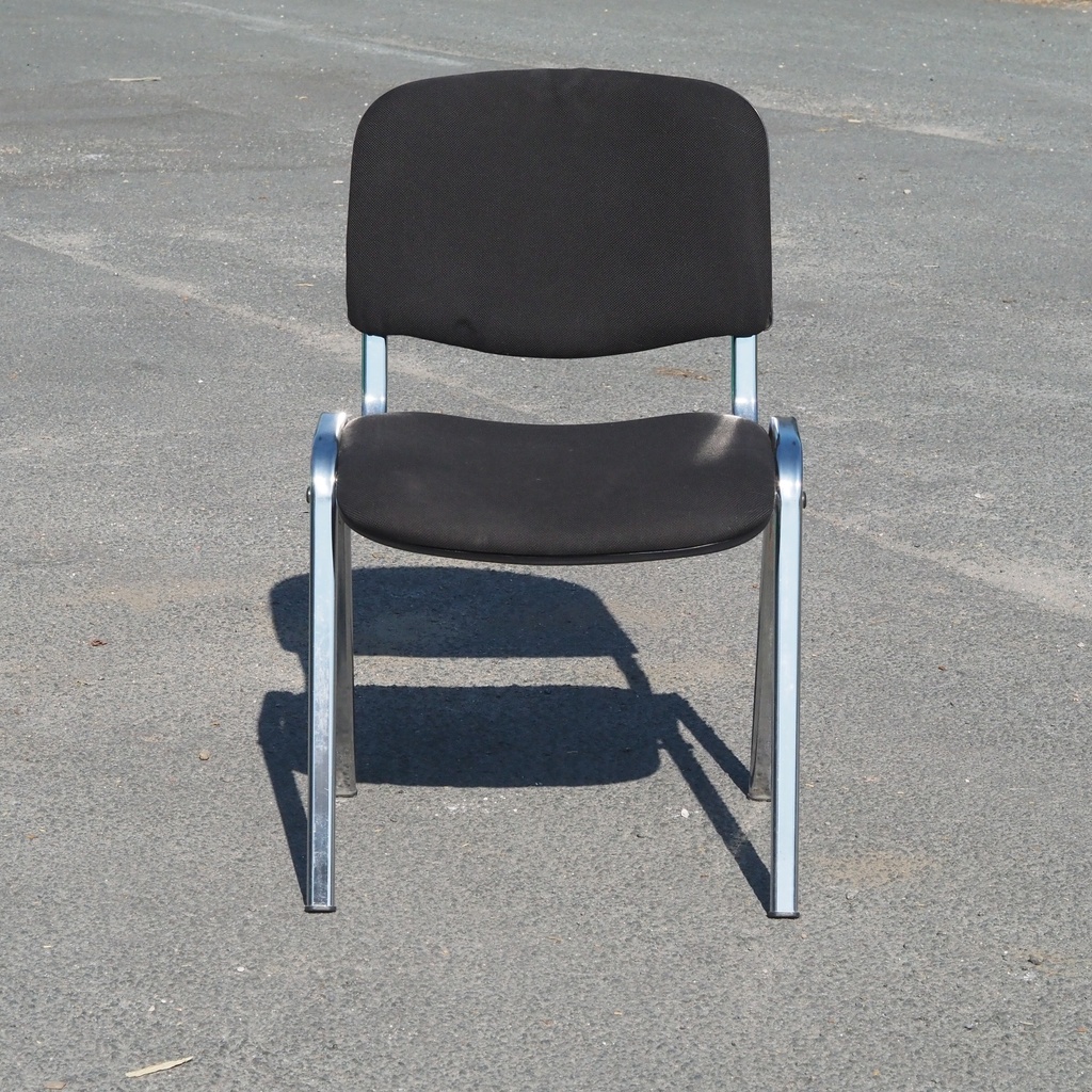 Stackable conference chair
