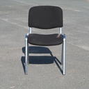 Stackable conference chair