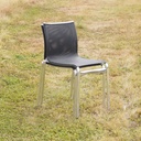 Stackable chair 'Highframe 40' by Alberto Meda for Alias (ca. 1991)
