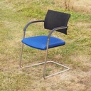 Stackable armchair 'B_Cause' by Justus Kolberg for Bene
