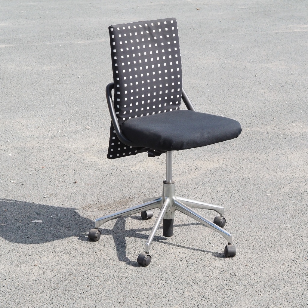 Office chair 'AC2' by Antonio Citterio for Vitra (ca. 1980)