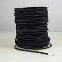 Round textile electrical cable 3 X 0,75 (VARIOUS COLORS)