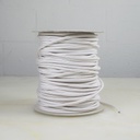Round textile electrical cable 3 X 0,75 (VARIOUS COLORS)