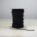 Twisted textile electrical cable 2 X 0,5 (VARIOUS COLORS)