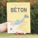 Book 'Béton - Enquête en sables mouvants' by Alia Bengana and Claude Baechtold
