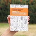 Book 'Matériaux, un catalogue critique - construire le monde autrement' by Armelle Choplin and Philippe Simay