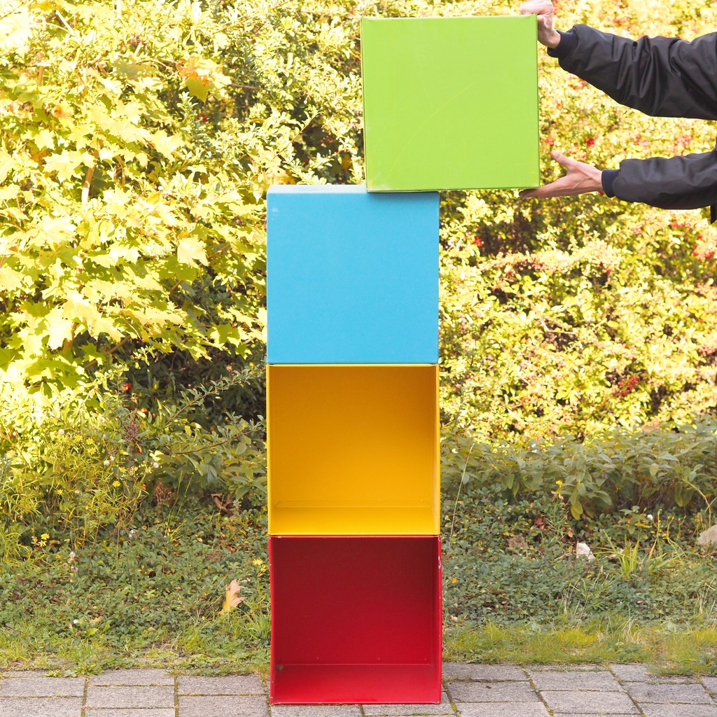 Steel module (various colours)