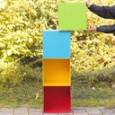 Steel module (various colours)