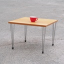 Coffee table by Pin-Age (ca. 1980)