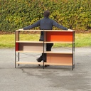 Cabinet 'Eames Storage Unit - 3HU' by Charles and Ray Eames for Vitra