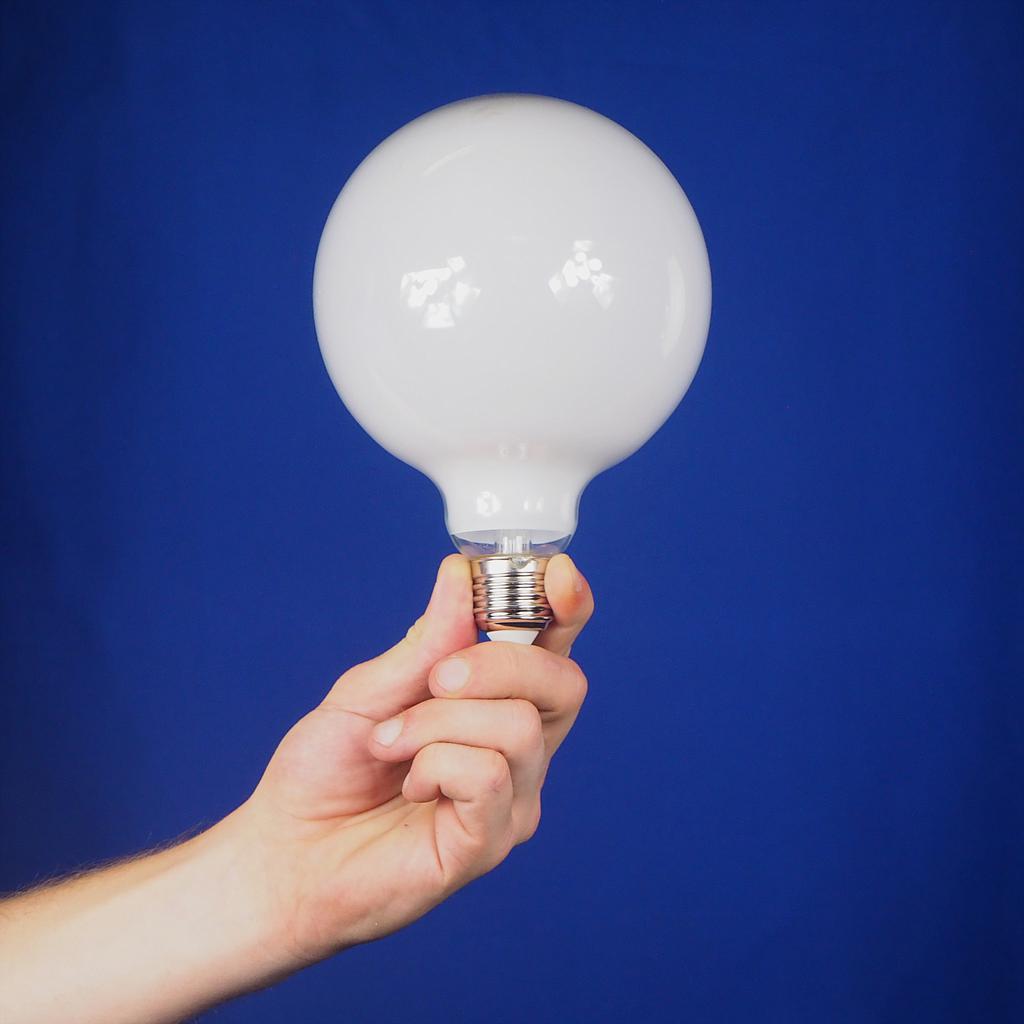 [4058075269866] Bulb "Led star classic Globe 125" by Osram (E27)