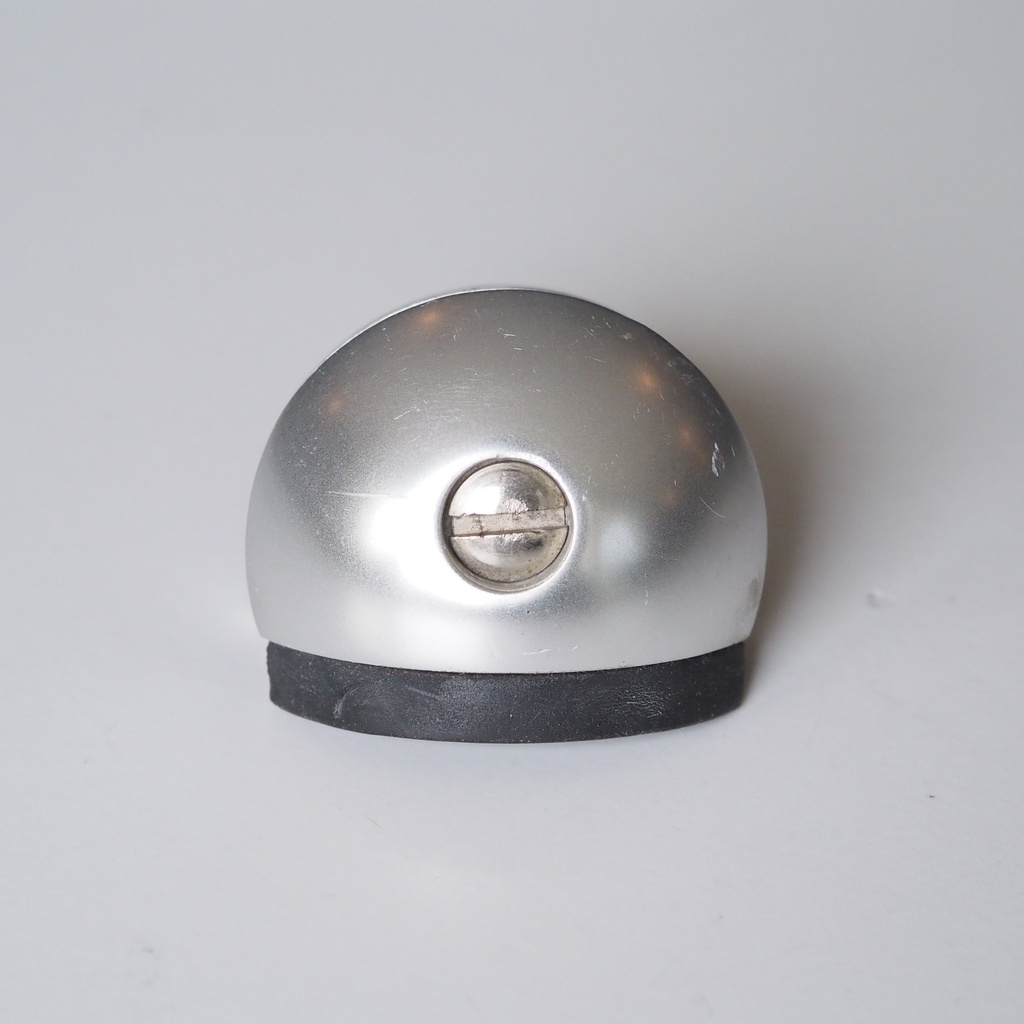 [999Har101001] Door stop in aluminium by KWS