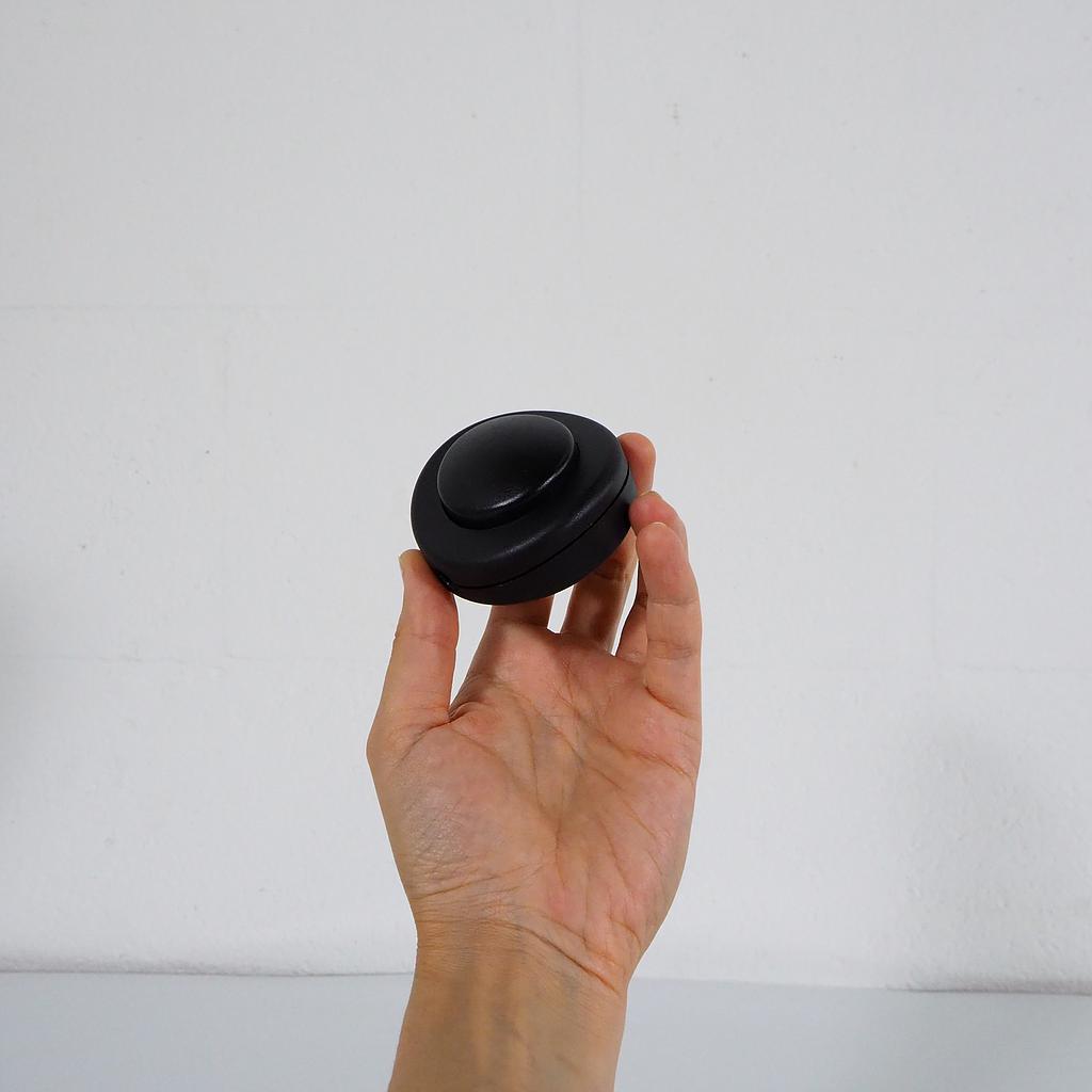 [998LIG603BL] Foot switch for standing light (black)