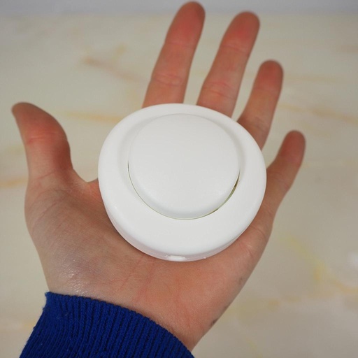 [998LIG603WH] Foot switch for standing light (white)
