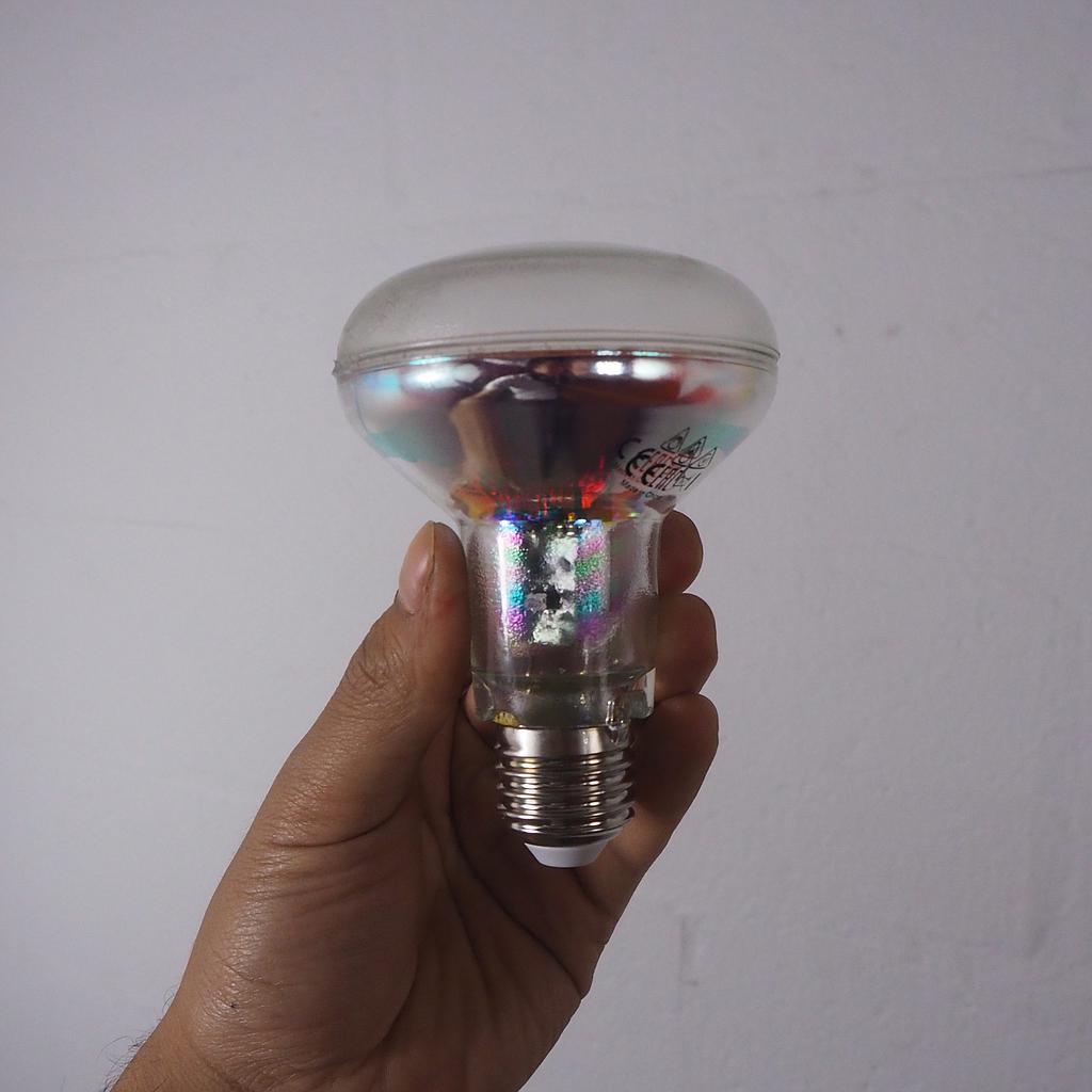 LED R80 36° 9,1 Watt (dimmable)