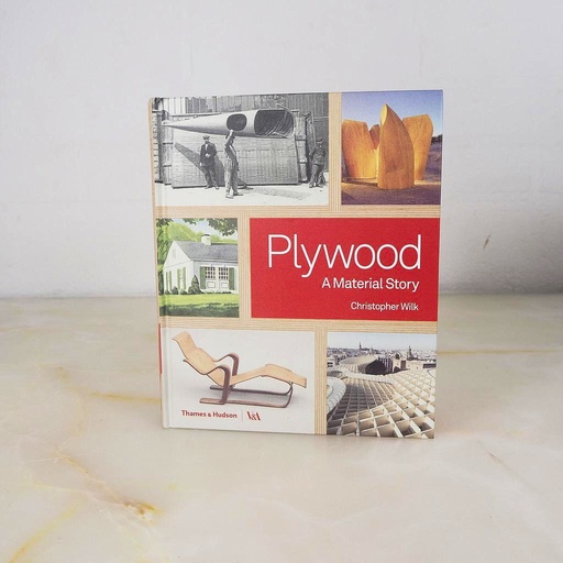 [9780500519400] Book 'Plywood: A Material Story' by Christopher Wilk