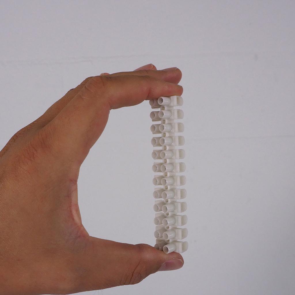 [999LIG206] Screw terminal 12* 2,5mm2