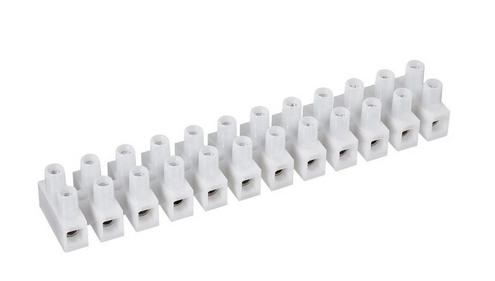 [999LIG206] Screw terminal 12* 2,5mm2 (New)