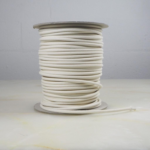 [998LIG002] Electrical textile cable 3*0,75 (COTTON)