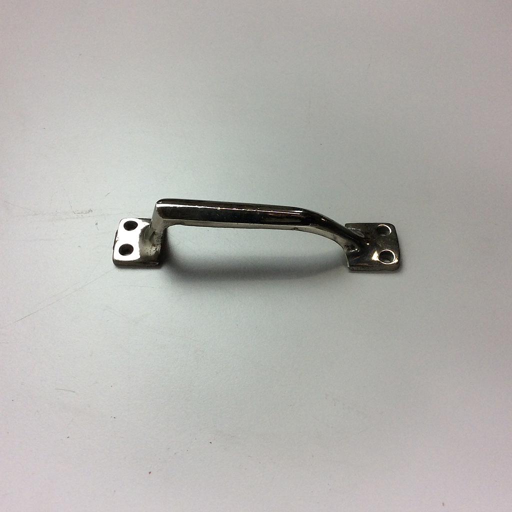 Chromed handle (13 cm)