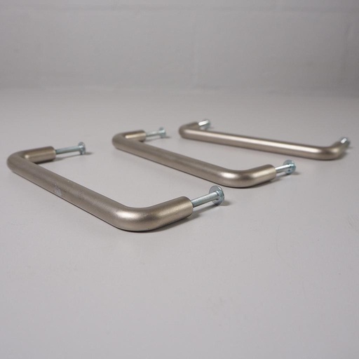[999HAR552] Stainless steel cabinet handle (set of 3pc)