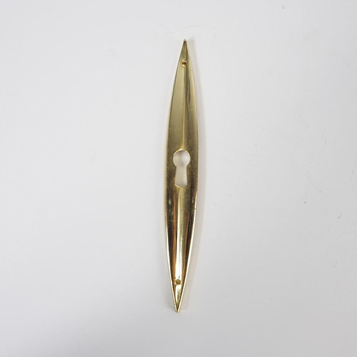 [103HAR292] Long keyhole plates