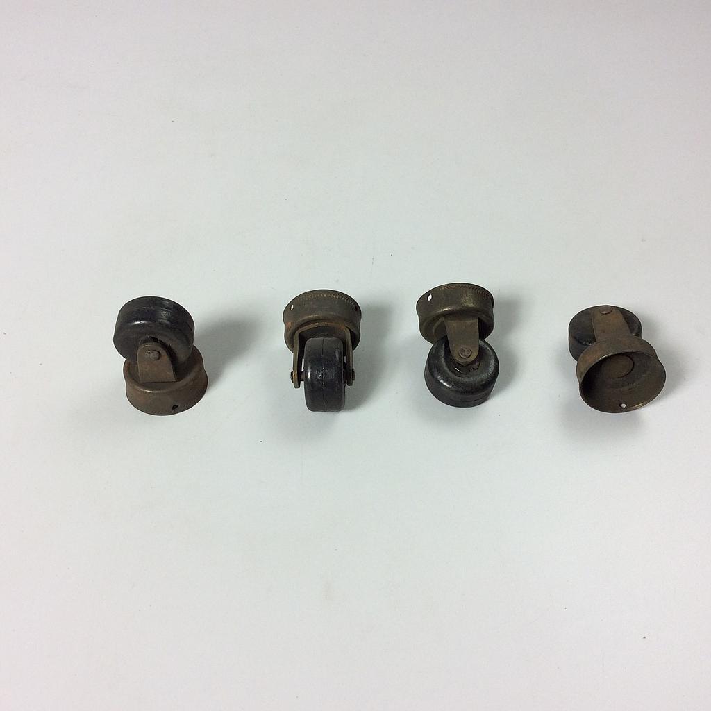 [103HAR070] Caster Wheel (set of 4)
