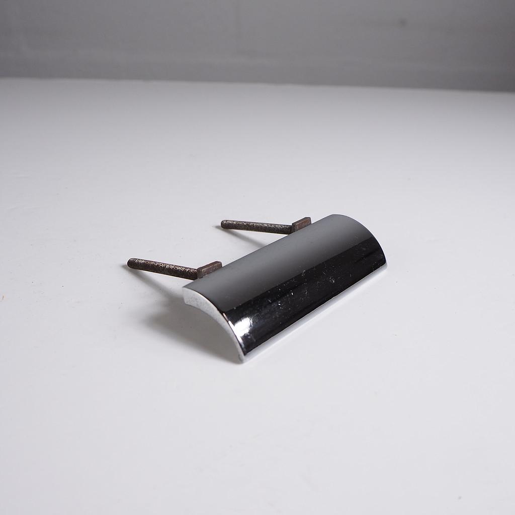 [103HAR328] Chromed rounded cabinet handles