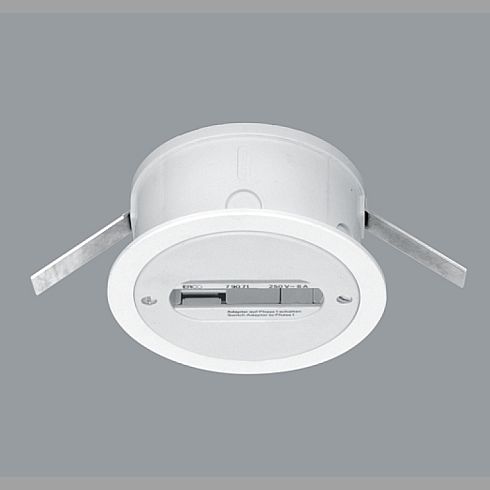 Recessed mounting singlet for ERCO spots (new)