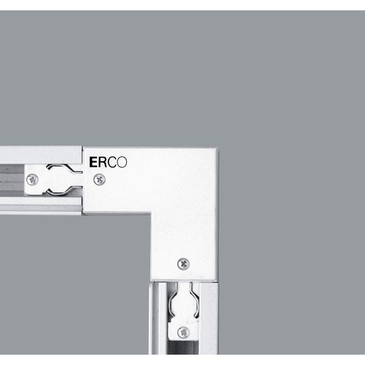 ERCO - 3-circuit L-connector for ERCO track (New)