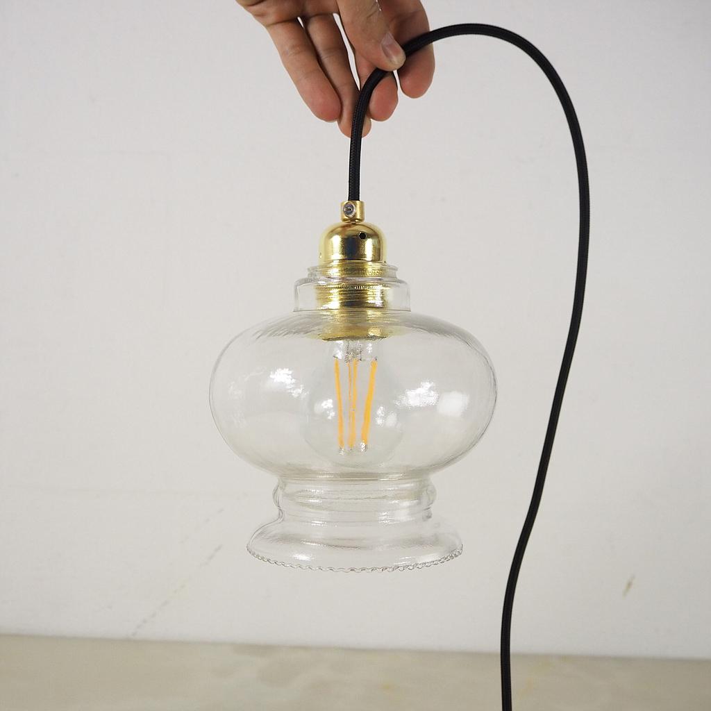 [102LIG0100] Hanging light 'Laura'