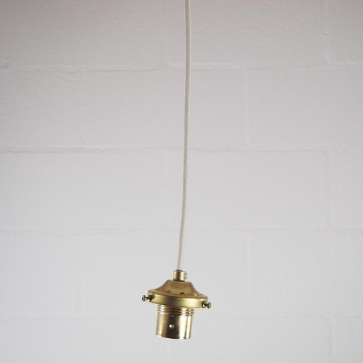 [999LIG621] Lamp fitting diameter 6,5cm (New)