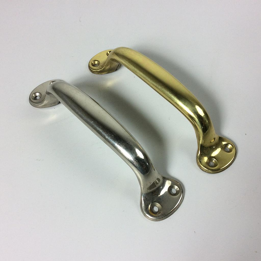 Drawer handle in brass ca. 1950s