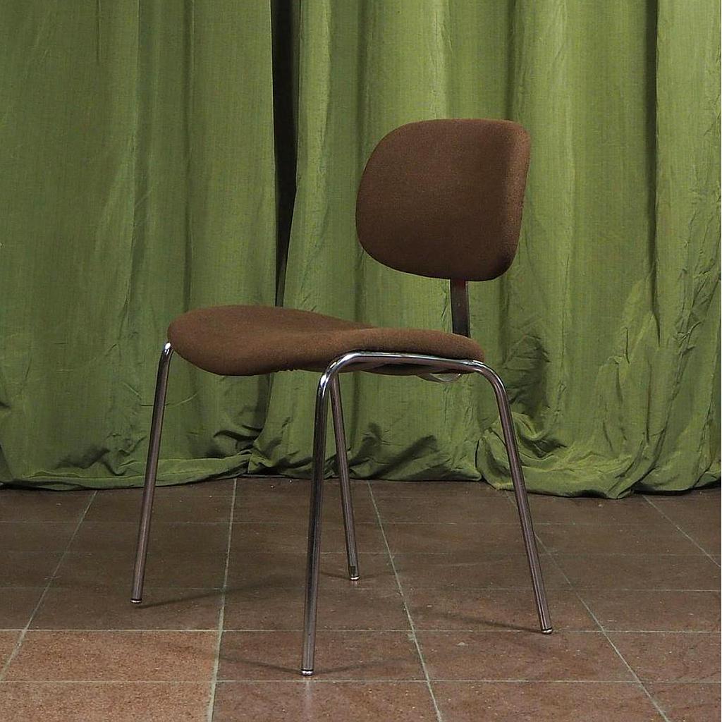 Office chair by Jules Wabbes for Velca