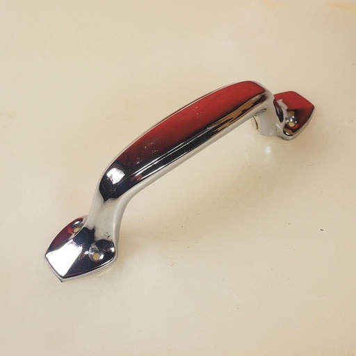[183HAR024] Cabinet handle in chromed brass