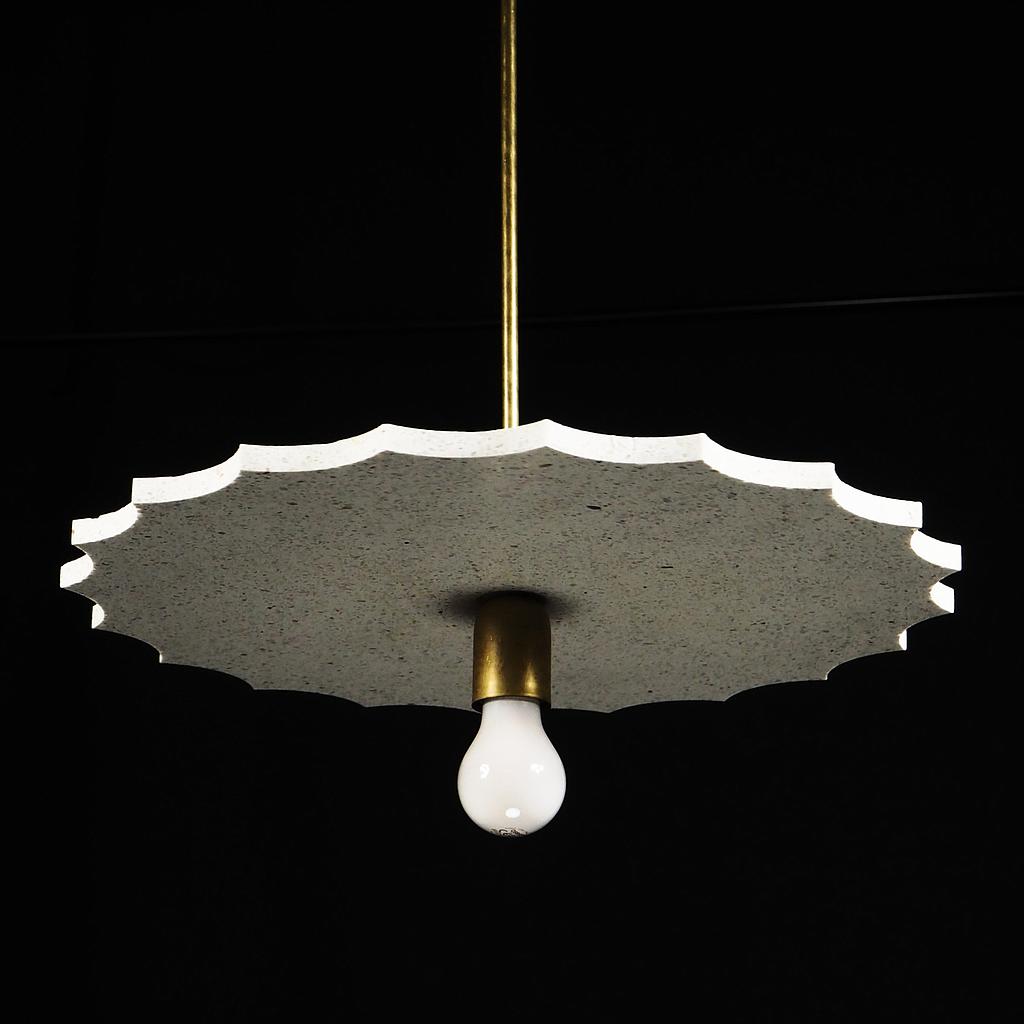 Hanging light 'Aurore 50' – Doric