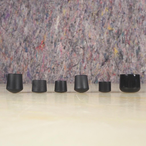 Plastic end caps (New)