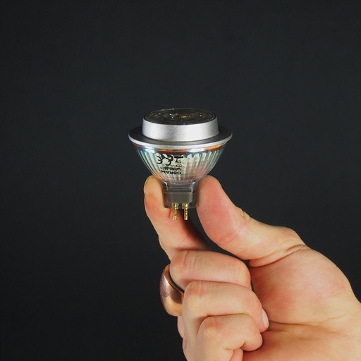 [4058075094970] Bulb - OSRAM Parathom Pro LED GU5.3 Spot MR16 36° 6.3W 3000K, Dimmable (New)