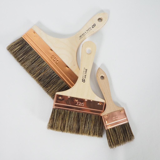 [1750] Galtane spalter brushes