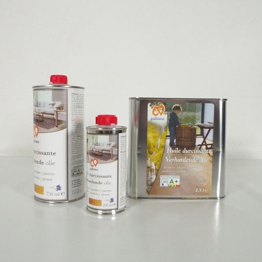 [5050] Galtane hardening linseed oil for wooden floors