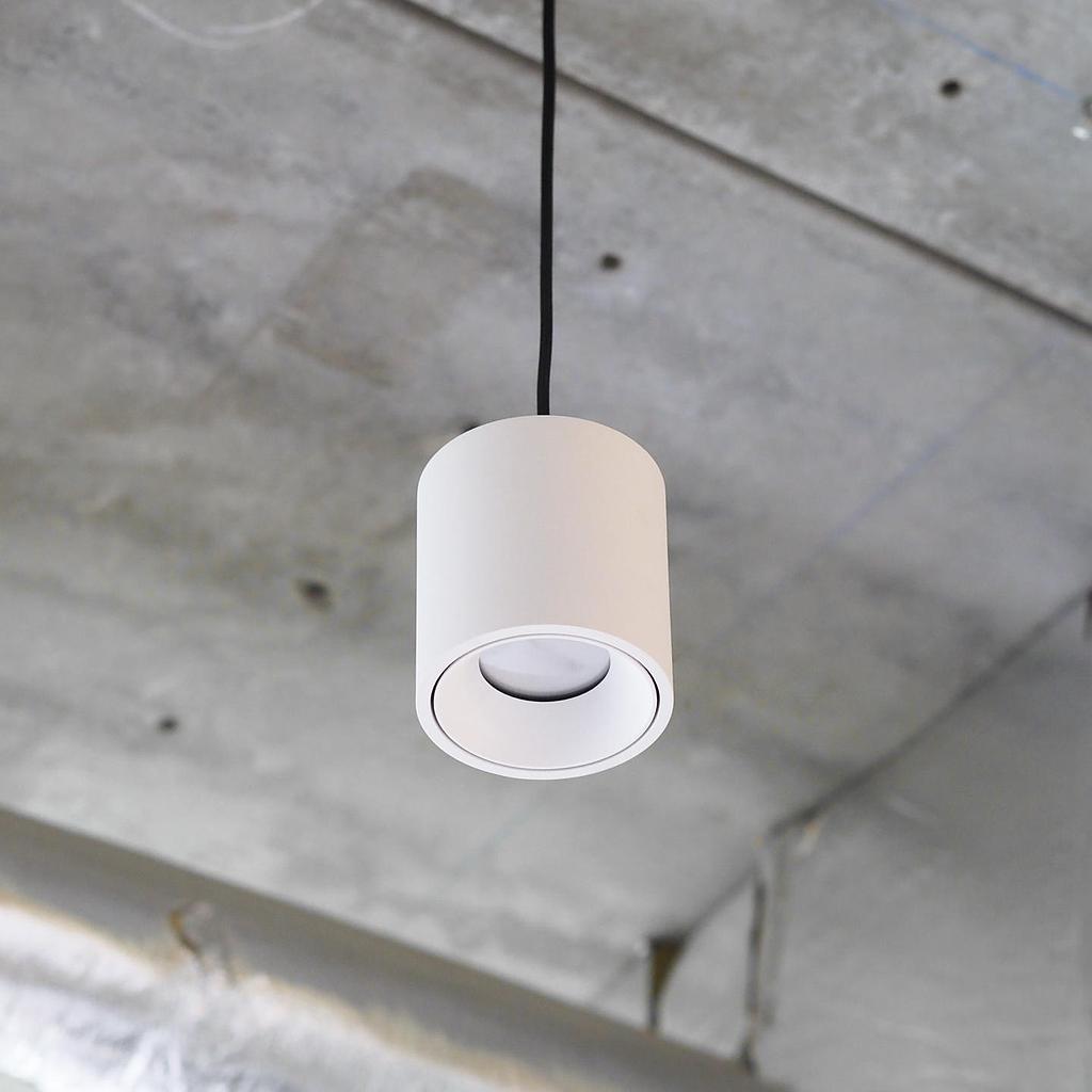 Hanging light 'BOXY XL LED' by Delta Light