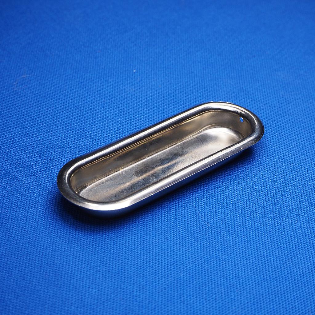 Cabinet handle for sliding doors (7.5 cm)