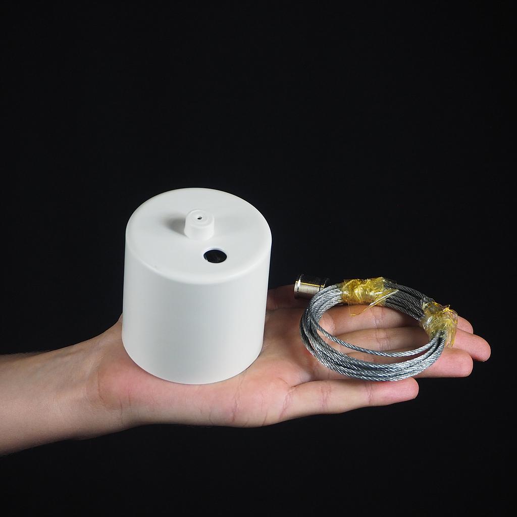 [999ELE020] Suspension by Erco (12688)