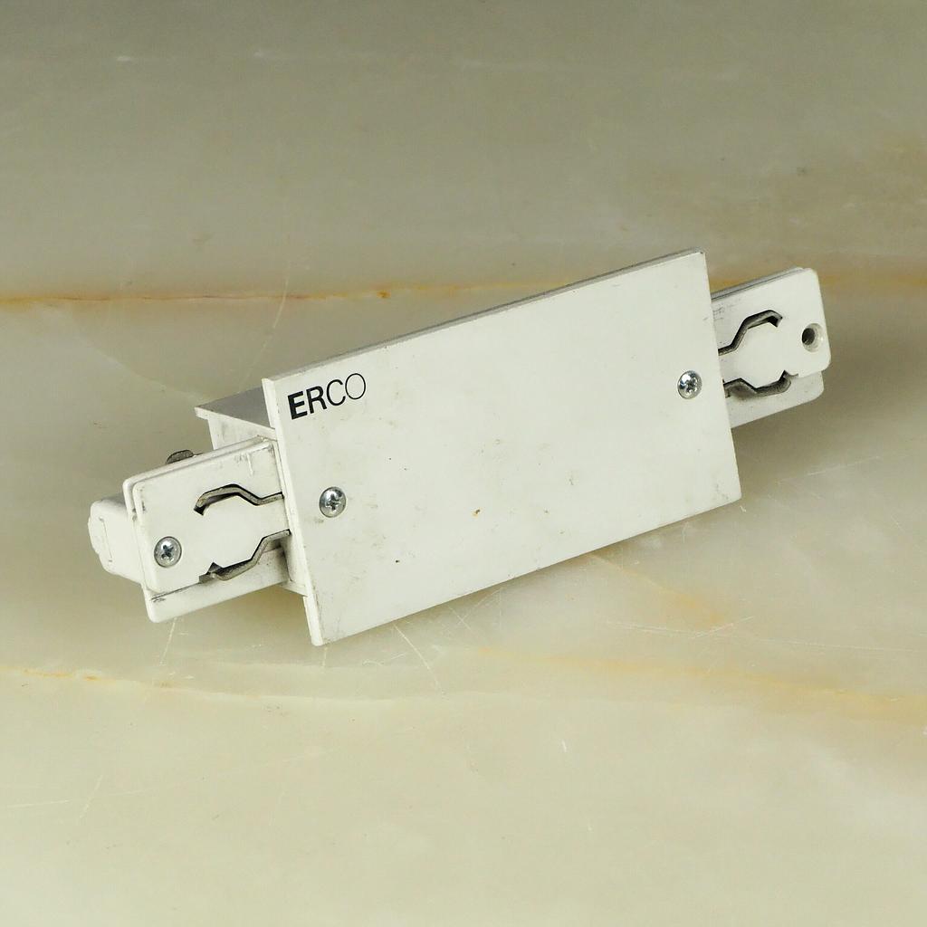 [999LIG754] 3-circuit coupler for Erco track for suspended ceiling (used, b-quality)