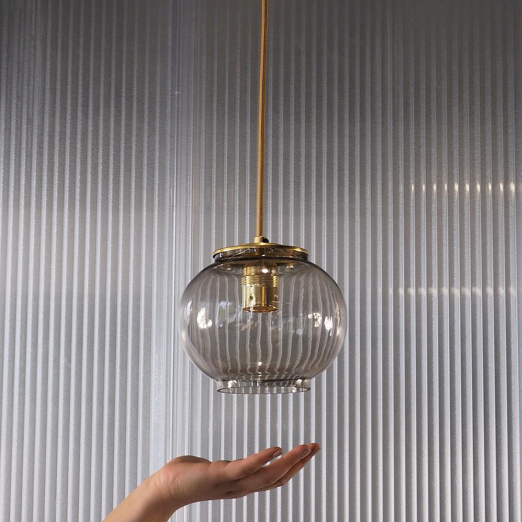 Hanging light 'Christelle'