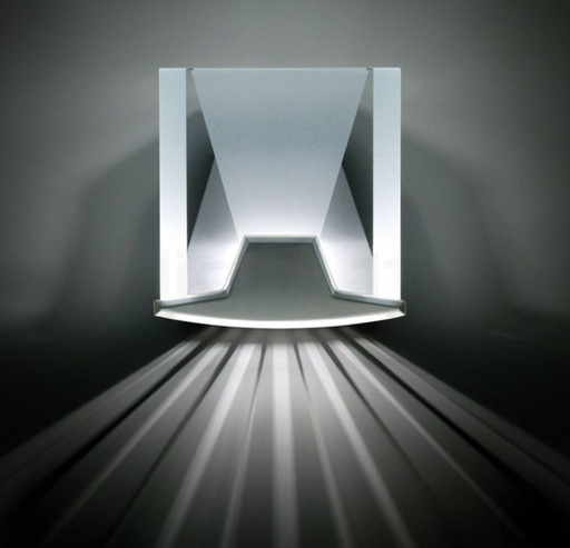 [203LIG038] Wall light 'Aurora Parete' by Ettore Cimini for Lumina