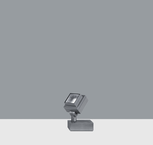 [204LIG008] Wallwash light ’Grasshopper lens wallwasher 34088.000’ by Erco